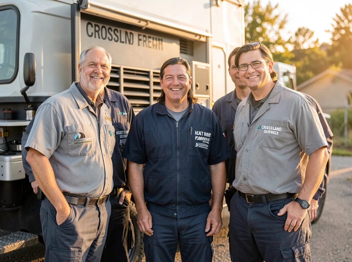 Heat Pump Installation company in Sidney, TX