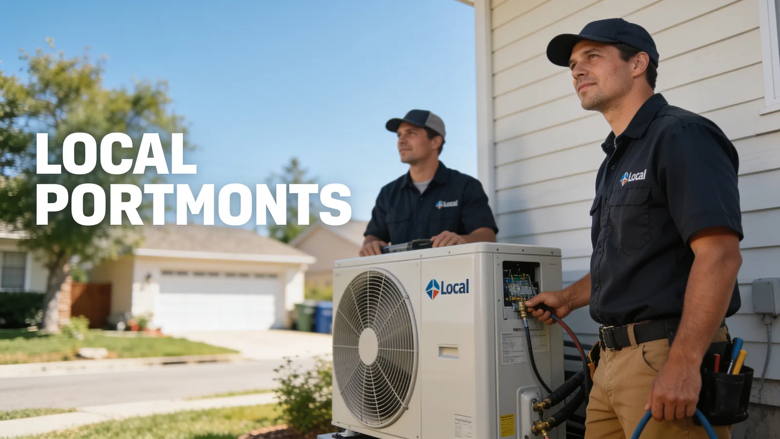 Heat Pump Installation in Sidney, TX near me